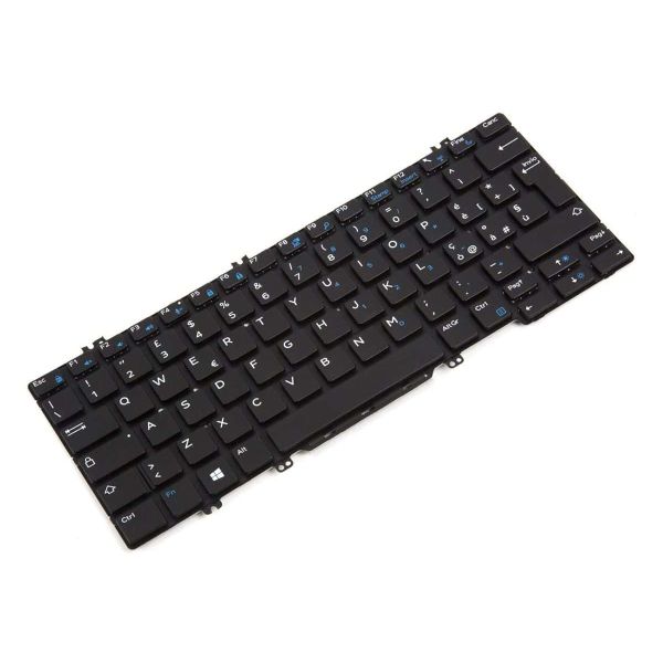Dell Italian layout keyboard, (PPPYX)