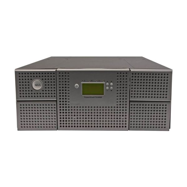 Dell POWERVAULT 4U TL4000 (TL4000-RFB)