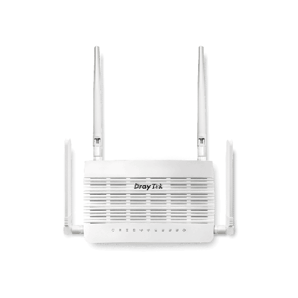 DrayTek Vigor 2767      VDSL2 Super V. ModemRouter m. G.Fast retail (V2767-DE-AT-CH)