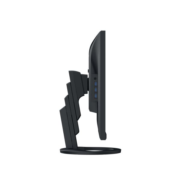 EIZO FlexScan EV2720S-BK computer monitor 68,6 cm (27") 2560 x 1440 Pixels Quad HD LCD Zwart (EV2720S) EIZO FlexScan EV2720S-BK computer monitor 68,6 cm (27") 2560 x 1440 Pixels Quad HD LCD Zwart (EV2720S)