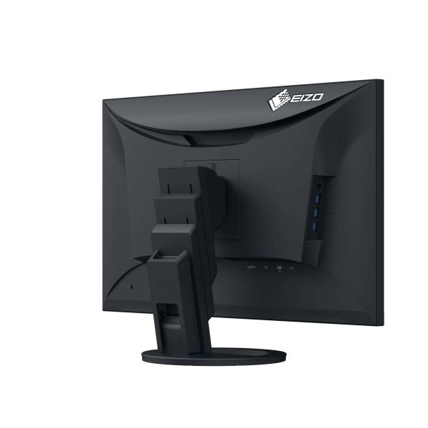 EIZO FlexScan EV2720S-BK computer monitor 68,6 cm (27") 2560 x 1440 Pixels Quad HD LCD Zwart (EV2720S) EIZO FlexScan EV2720S-BK computer monitor 68,6 cm (27") 2560 x 1440 Pixels Quad HD LCD Zwart (EV2720S)