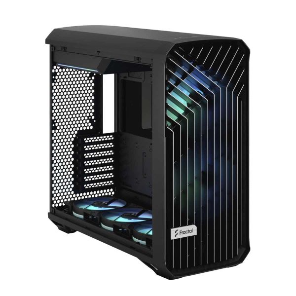 Fractal Design Torrent Black TG Dark Tint (FD-C-TOR1A-06)