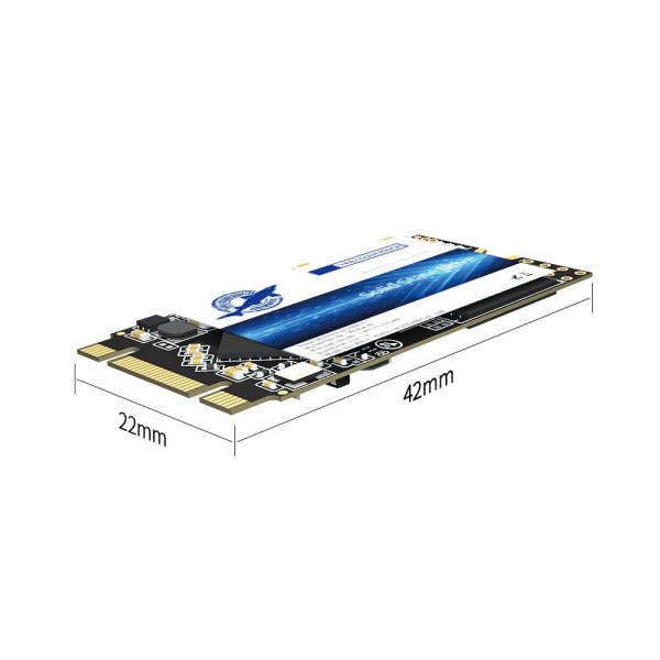 Fujitsu 64GB SSD M2.2242 SATA 3DTLC Fujitsu für FUTRO S5010, S7010, S9010 (34083491)