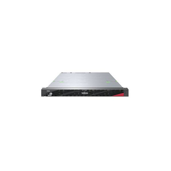 Fujitsu PRIMERGY RX1330 M5 server 0 GB Rek Intel Xeon E E-2334 3,4 GHz 16 GB DDR4-SDRAM 500 W (VFY:R1335SC033IN)