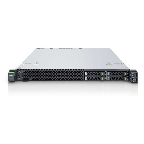 Fujitsu PRIMERGY RX1330 M6 server 7,68 TB Rack (1U) Intel® Xeon® 6369P 3,3 GHz 64 GB DDR5-SDRAM 500 W (VFY:R1336SX284IN)