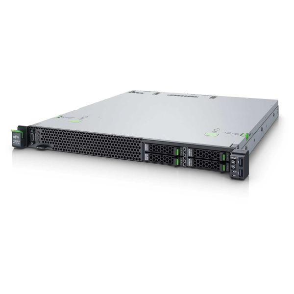 Fujitsu PRIMERGY RX1330 M6 server 7,68 TB Rack (1U) Intel® Xeon® 6369P 3,3 GHz 64 GB DDR5-SDRAM 500 W (VFY:R1336SX284IN) Fujitsu PRIMERGY RX1330 M6 server 7,68 TB Rack (1U) Intel® Xeon® 6369P 3,3 GHz 64 GB DDR5-SDRAM 500 W (VFY:R1336SX284IN)