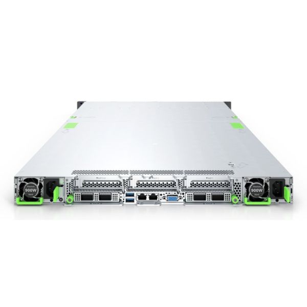Fujitsu PRIMERGY RX2530 M7 server 0 GB Rack (1U) Intel® Xeon® Gold 6334 3,6 GHz 32 GB DDR5-SDRAM 900 W (VFY:R2537SC380IN) Fujitsu PRIMERGY RX2530 M7 server 0 GB Rack (1U) Intel® Xeon® Gold 6334 3,6 GHz 32 GB DDR5-SDRAM 900 W (VFY:R2537SC380IN)