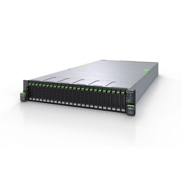 Fujitsu PRIMERGY RX2540 M6 server Rack (2U) Intel® Xeon® Gold 5317 3 GHz 32 GB DDR4-SDRAM 900 W (VFY:R2546SC211IN) Fujitsu PRIMERGY RX2540 M6 server Rack (2U) Intel® Xeon® Gold 5317 3 GHz 32 GB DDR4-SDRAM 900 W (VFY:R2546SC211IN)