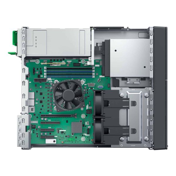 Fujitsu PRIMERGY TX1320 M6 server Ultra Micro Tower Intel Xeon E E-2436 2,9 GHz 32 GB DDR5-SDRAM 500 W (VFY:T1326SC063IN)