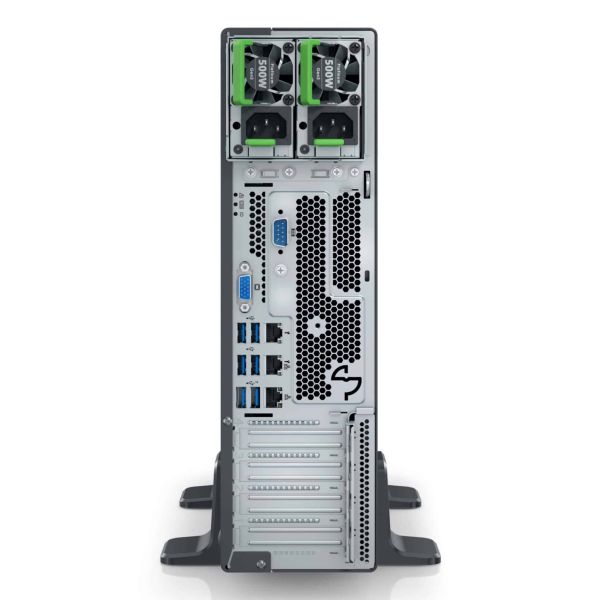 Fujitsu Server PRIMERGY TX1320 M6 - Intel Xeon E-2436 (VFY:T1326SC063IN-B)