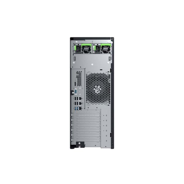 Fujitsu PRIMERGY TX1330 M5 server 0 GB Tower Intel Xeon E E-2236 3,4 GHz 16 GB DDR4-SDRAM 500 W (VFY:T1335SC031IN) Fujitsu PRIMERGY TX1330 M5 server 0 GB Tower Intel Xeon E E-2236 3,4 GHz 16 GB DDR4-SDRAM 500 W (VFY:T1335SC031IN)