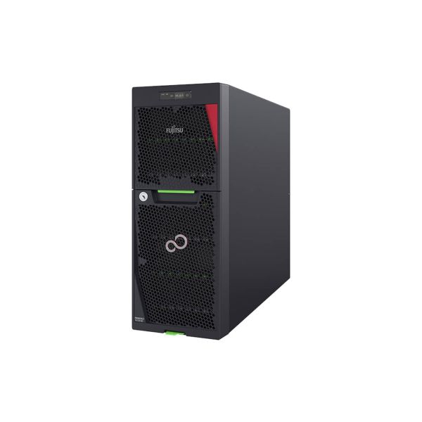 Fujitsu PRIMERGY TX1330 M5 server 0 GB Tower Intel Xeon E E-2236 3,4 GHz 16 GB DDR4-SDRAM 500 W (VFY:T1335SC031IN)