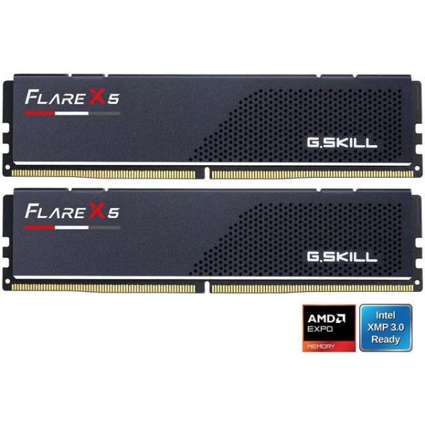 G.Skill DDR5 RDIMM ECC 48GB 5600MHz CL46 (F5-5600R4645A48GX1-G5)