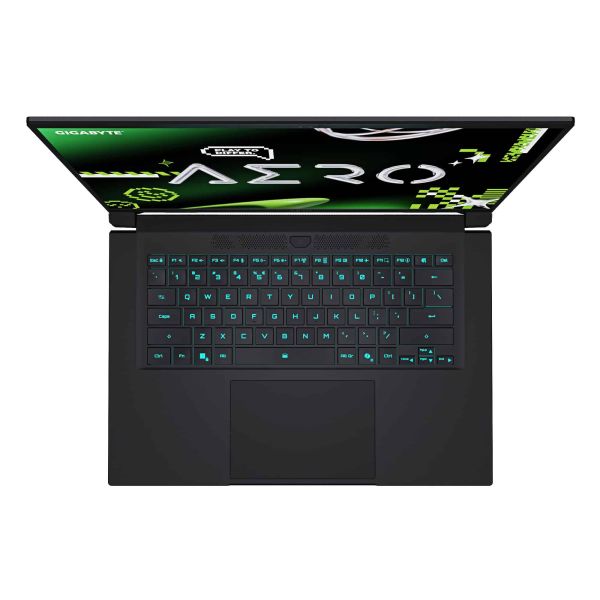 GIGABYTE AERO X16 1VH93EEC64AH laptop Copilot+ PC AMD Ryzen AI 7 350 40,6 cm (16") WQXGA 32 GB DDR5-SDRAM 1 TB SSD NVIDIA GeForce RTX 5060 Wi-Fi 6E (802.11ax) Windows 11 Home Grijs (AERO X16 1VH93EEC64AH)