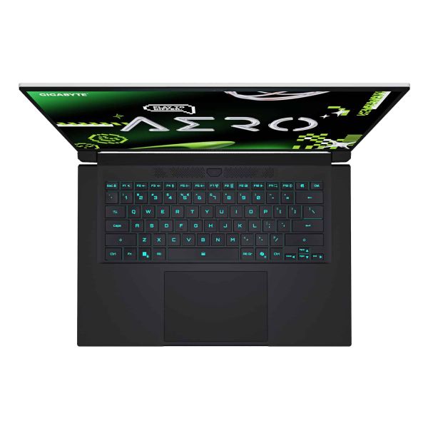 GIGABYTE AERO X16 2WHA3EEC65DP Copilot+ PC AMD Ryzen AI 9 HX 370 Laptop 40,6 cm (16") WQXGA 32 GB DDR5-SDRAM 2 TB SSD NVIDIA GeForce RTX 5070 Wi-Fi 6E (802.11ax) Windows 11 Pro Wit (AERO X16 2WHA3EEC65DP)