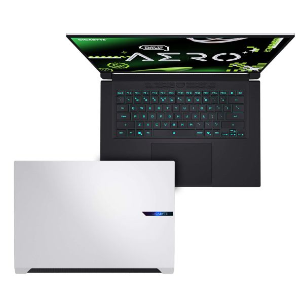 GIGABYTE AERO X16 2WHA3EEC65DP Copilot+ PC AMD Ryzen AI 9 HX 370 Laptop 40,6 cm (16") WQXGA 32 GB DDR5-SDRAM 2 TB SSD NVIDIA GeForce RTX 5070 Wi-Fi 6E (802.11ax) Windows 11 Pro Wit (AERO X16 2WHA3EEC65DP)