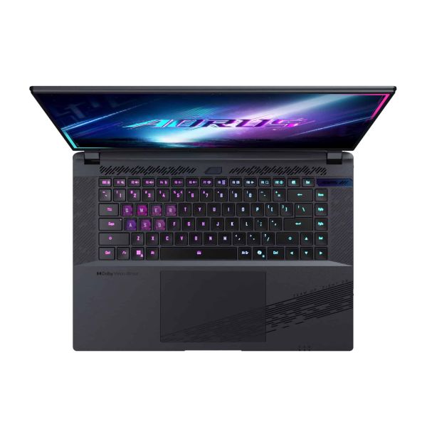 GIGABYTE AORUS ELITE 16 BWHC3EEC65SP laptop Intel Core Ultra 9 275HX 40,6 cm (16") Quad HD+ 32 GB DDR5-SDRAM 2 TB SSD NVIDIA GeForce RTX 5070 Wi-Fi 7 (802.11be) Windows 11 Pro Grijs (AORUS ELITE 16 BWHC3EEC65SP) GIGABYTE AORUS ELITE 16 BWHC3EEC65SP laptop Intel Core Ultra 9 275HX 40,6 cm (16") Quad HD+ 32 GB DDR5-SDRAM 2 TB SSD NVIDIA GeForce RTX 5070 Wi-Fi 7 (802.11be) Windows 11 Pro Grijs (AORUS ELITE 16 BWHC3EEC65SP)
