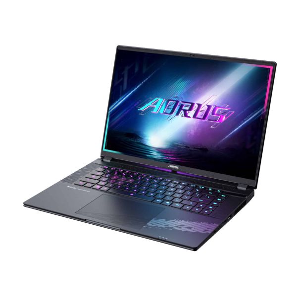 GIGABYTE AORUS ELITE 16 BWHC3EEC65SP laptop Intel Core Ultra 9 275HX 40,6 cm (16") Quad HD+ 32 GB DDR5-SDRAM 2 TB SSD NVIDIA GeForce RTX 5070 Wi-Fi 7 (802.11be) Windows 11 Pro Grijs (AORUS ELITE 16 BWHC3EEC65SP) GIGABYTE AORUS ELITE 16 BWHC3EEC65SP laptop Intel Core Ultra 9 275HX 40,6 cm (16") Quad HD+ 32 GB DDR5-SDRAM 2 TB SSD NVIDIA GeForce RTX 5070 Wi-Fi 7 (802.11be) Windows 11 Pro Grijs (AORUS ELITE 16 BWHC3EEC65SP)