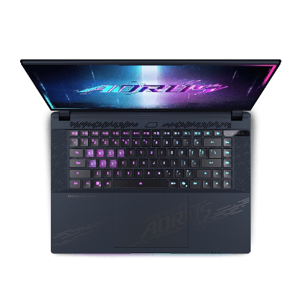 Gigabyte AORUS Master 16 BXHC4EEE64SP Laptop (AORUS MASTER 16 BXHC4EEE64SP)