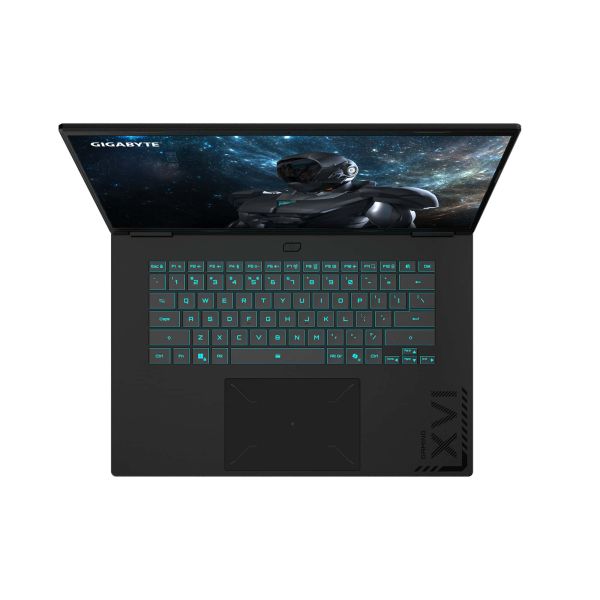 GIGABYTE GAMING A16 PRO DXHG4BECC4SH laptop Intel Core 7 240H 40,6 cm (16") Quad HD+ 32 GB LPDDR5x-SDRAM 1 TB SSD NVIDIA GeForce RTX 5070 Ti Wi-Fi 6E (802.11ax) Windows 11 Home Zwart (GAMING A16 PRO DXHG4BECC4SH) GIGABYTE GAMING A16 PRO DXHG4BECC4SH laptop Intel Core 7 240H 40,6 cm (16") Quad HD+ 32 GB LPDDR5x-SDRAM 1 TB SSD NVIDIA GeForce RTX 5070 Ti Wi-Fi 6E (802.11ax) Windows 11 Home Zwart (GAMING A16 PRO DXHG4BECC4SH)