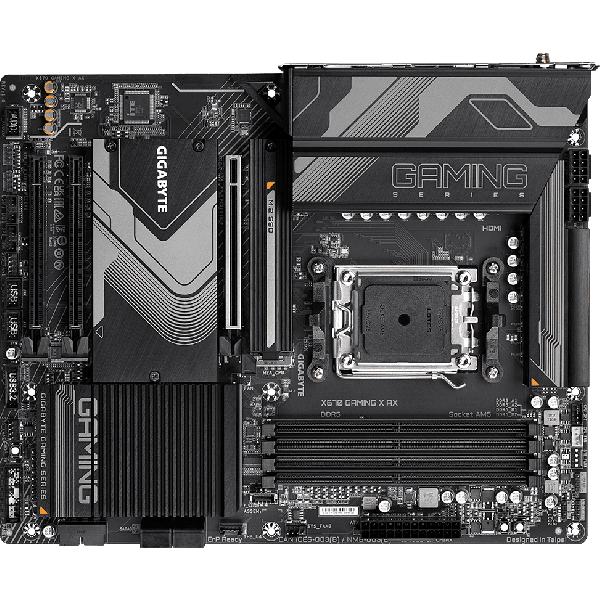 GIGABYTE X670 GAMING X AX/AM5/ATX (X670 GAMING X AX)