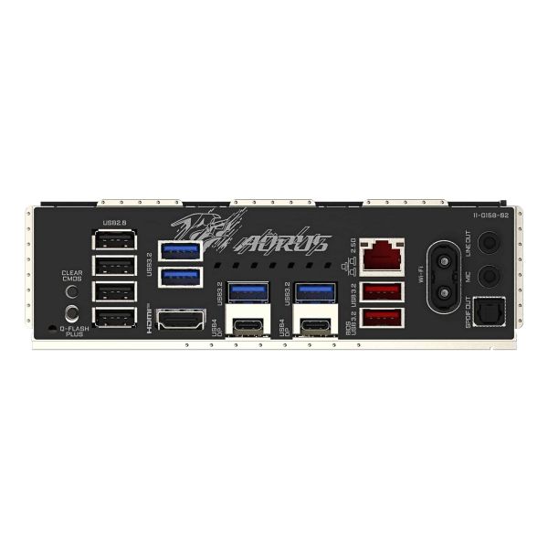 GIGABYTE X870M AORUS ELITE WIFI7 AMD X870 Socket AM5 micro ATX (X870M A ELITE WIFI7)