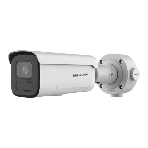 Hikvision DS-2CD2686G2HT-IZS(2.8-12mm)(eF) 8 MP Powered by Darkfighter Motorized Varifocal Bullet Network Camera (DS-2CD2686G2HT-IZS(2.8-12MM)(EF))
