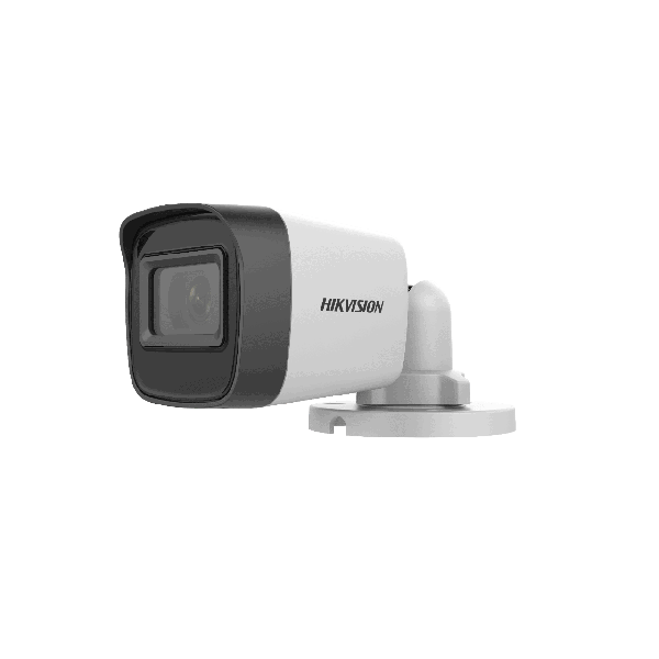 Hikvision DS-2CE16H0T-ITFS Bullet Camera 5MP 2.8mm (DS-2CE16H0T-ITFS(2.8MM))