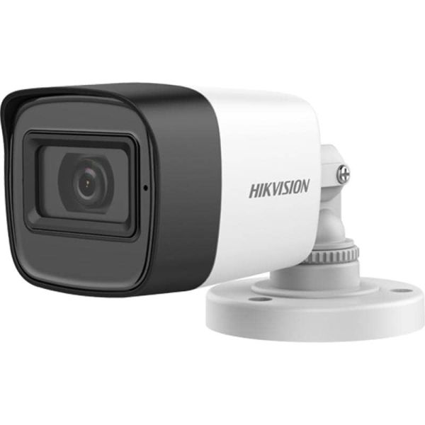 Hikvision DS-2CE16H0T-ITPFS Bullet Camera 5MP HD-TVI 2.8mm (DS-2CE16H0T-ITPFS(2.8MM))