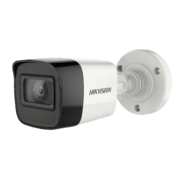 Hikvision Bullet TVI IR DS-2CE16U1T-ITF(3.6mm)   8MP (DS-2CE16U1T-ITF(3.6MM))