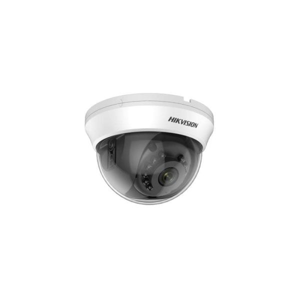 Hikvision DS-2CE56D0T-IRMMF Dome Camera 3.6mm HD-TVI (DS-2CE56D0T-IRMMF(3.6MM)(C))