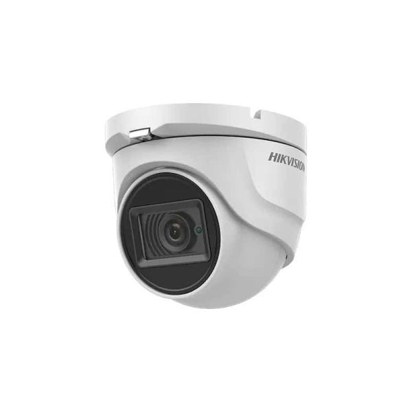 Hikvision DS-2CE76U1T-ITMF 2.8mm HD-TVI Turret Camera (DS-2CE76U1T-ITMF(2.8MM))