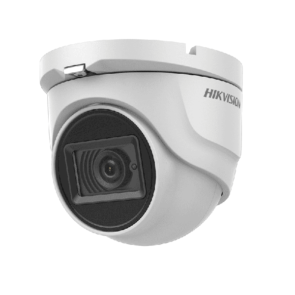Hikvision DS-2CE76U7T-ITMF Turret Camera 8MP 2.8mm (DS-2CE76U7T-ITMF(2.8MM))