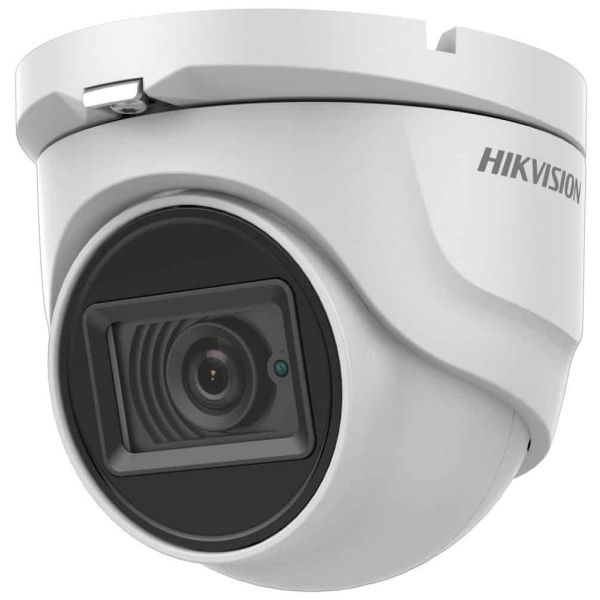 Hikvision HD TVI Turret EXIR DS-2CE76U7T-ITMF(3.6mm) 8MP (DS-2CE76U7T-ITMF(3.6MM))