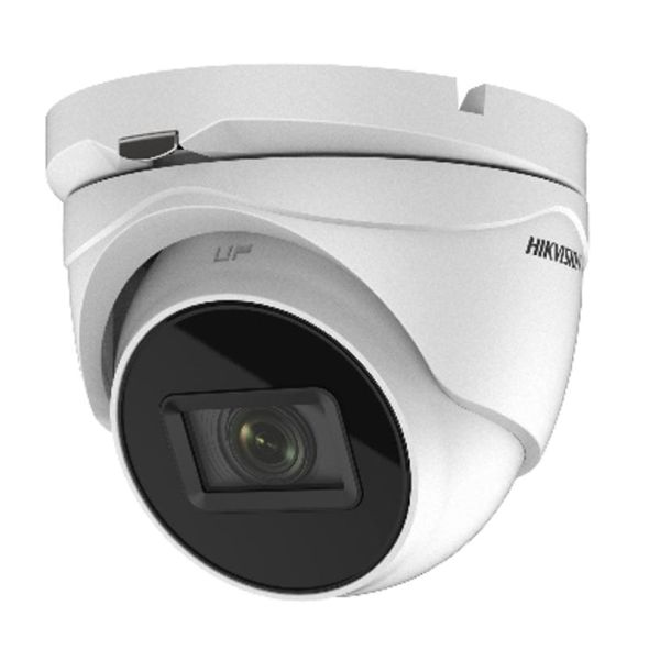 Hikvision DS-2CE79U7T-AIT3ZF Turret Camera 8MP 2.7-13.5mm (DS-2CE79U7T-AIT3ZF(2.7-13.5MM))