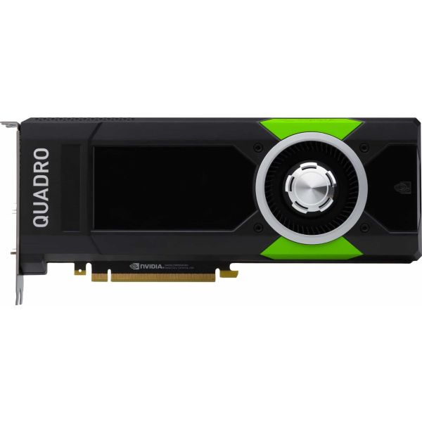 HP NVIDIA Quadro P5000 (16GB) GDDR5X (000MKC)
