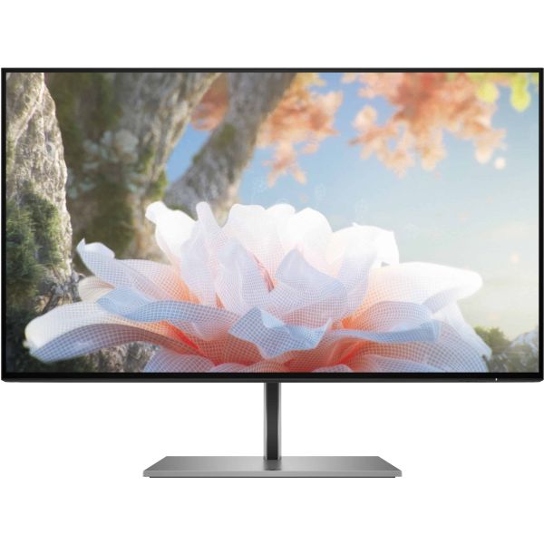 HP Z27xs G3 computer monitor 68,6 cm (27") 3840 x 2160 Pixels 4K Ultra HD Zwart (1A9M8AA#ABB)