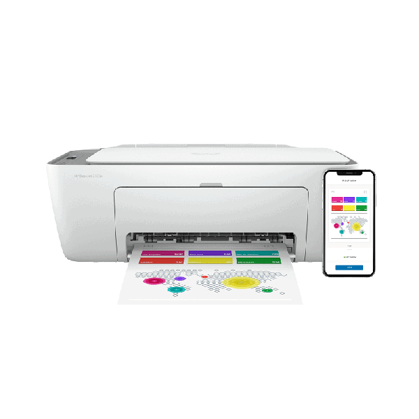 HP Deskjet 2723e All-in-One Printer (2A9Q5A1HA)