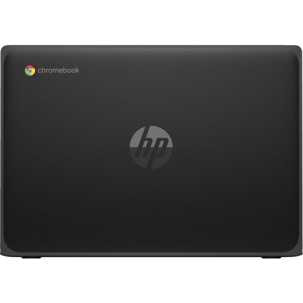 HP Chromebook 11 G9 Intel® Celeron® N5100 29,5 cm (11.6") Touchscreen HD 4 GB LPDDR4x-SDRAM 32 GB eMMC Wi-Fi 6 (802.11ax) ChromeOS Zwart (305V4EA#ABH)
