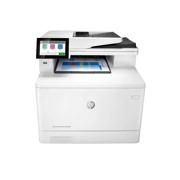 HP LaserJet Enterprise MFP M480f Kleurenprinter (3QA55ABGJ_C23)