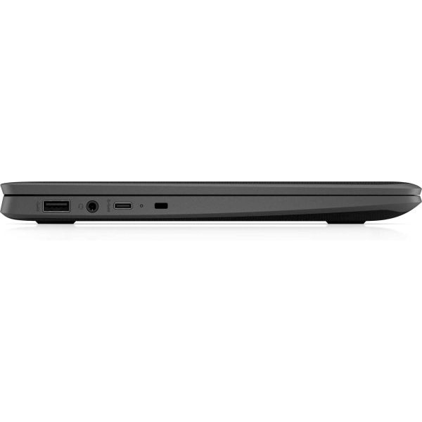 HP Fortis G9 Q Snapdragon 7c Chromebook 29,5 cm (11.6") Touchscreen HD 8 GB LPDDR4x-SDRAM 64 GB eMMC Wi-Fi 5 (802.11ac) ChromeOS Zwart (4L1J1EA#ABH)