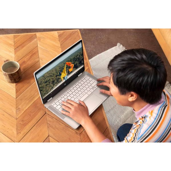 HP Chromebook x360 14a-ca0108nd (4R8V1EA#ABH)