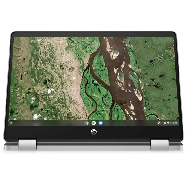 HP Chromebook x360 14b-cb0140nd Intel® Pentium® Silver N6000 35,6 cm (14") Touchscreen Full HD 8 GB LPDDR4x-SDRAM 128 GB eMMC Wi-Fi 5 (802.11ac) ChromeOS Zilver (519C7EA#ABH) HP Chromebook x360 14b-cb0140nd Intel® Pentium® Silver N6000 35,6 cm (14") Touchscreen Full HD 8 GB LPDDR4x-SDRAM 128 GB eMMC Wi-Fi 5 (802.11ac) ChromeOS Zilver (519C7EA#ABH)
