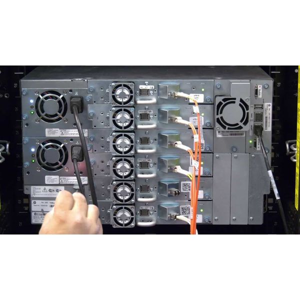 HP LTO-5 Ultrium 3000 SAS Tape Drive (603881-001-RFB)