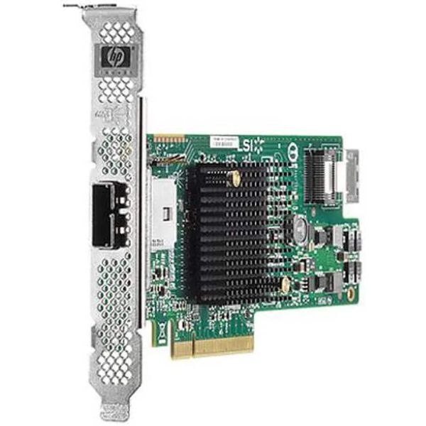 HP H222 Host Bus Adapter (650926-B21-RFB)