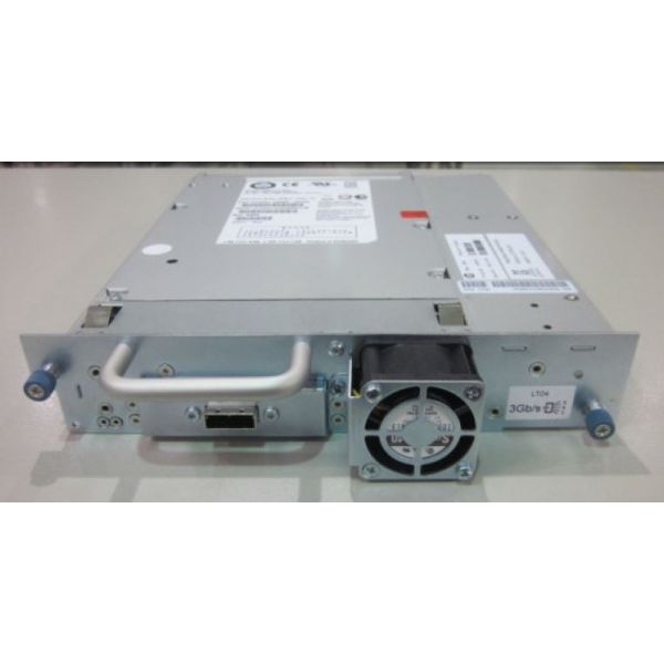 HP LTO4 SAS Tape Drive Module voor MSL 1/8 G2 Autoloader (695112-001-RFB)