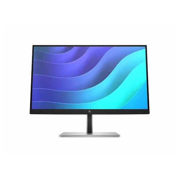 HP E22 G5 6N4E8AA 22 inches Class Full HD LCD Monitor (6N4E8AA_C40)