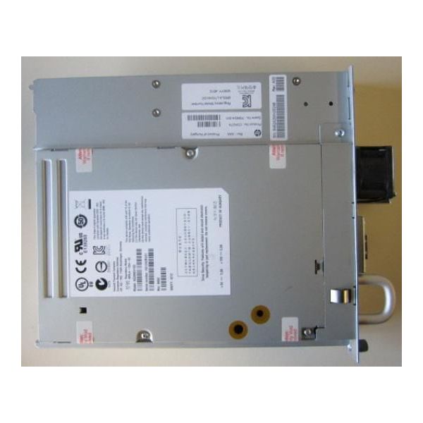 HP LTO-6 HH SAS Tape Drive voor MSL Libraries (706824-001-RFB)