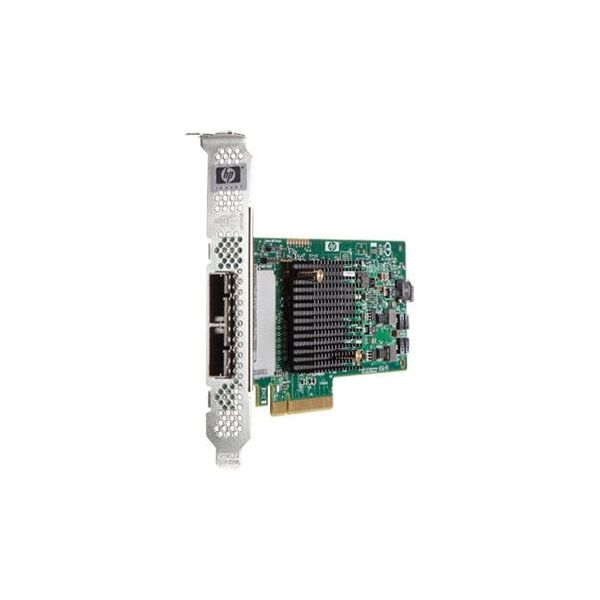 HP H221 PCIe 3.0 SAS HBA (729552-B21-RFB)