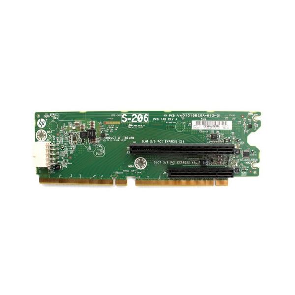 HP 755741-001 interfacekaart/-adapter Intern PCI (755741-001-RFB)
